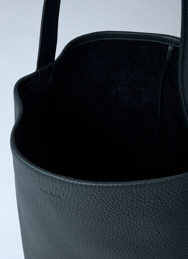 The Row Medium N/S Park Tote Bag Brown row0262044