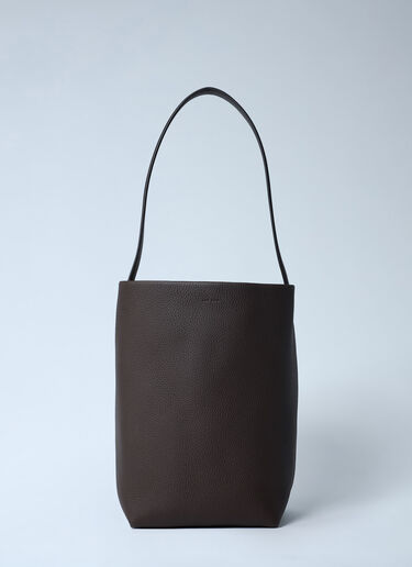 Medium N/S Park Tote Bag The Row Medium N/S Park Tote Bag Brown row0262045