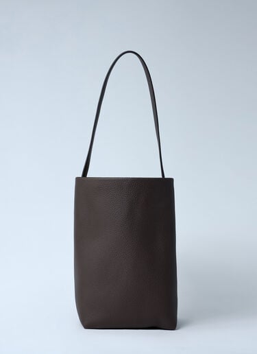 Medium N/S Park Tote Bag The Row Medium N/S Park Tote Bag Brown row0262045