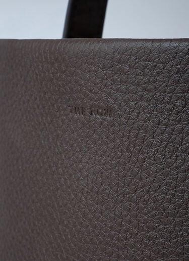 Medium N/S Park Tote Bag The Row Medium N/S Park Tote Bag Brown row0262045