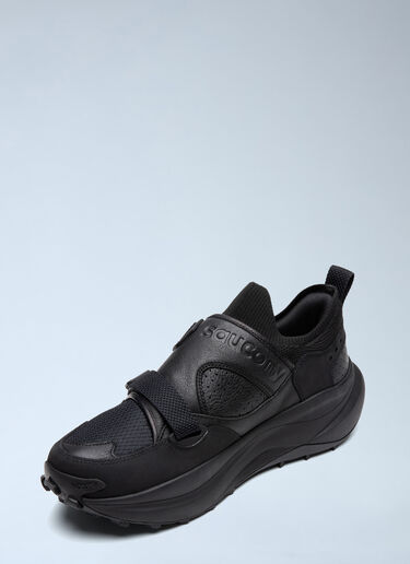 Grid X Ultra S Sneakers Saucony SILO Grid X Ultra S Sneakers Black sac0162010