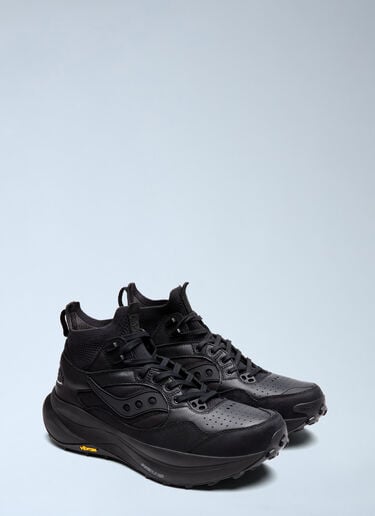 Trekker Sneakers Saucony SILO Trekker Sneakers Black sac0162013
