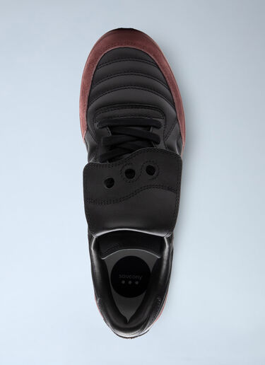 5861 Sneakers Saucony SILO 5861 Sneakers Black sac0362009