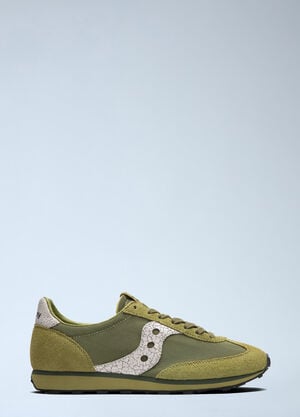 Saucony SILO Gripper Sneakers Green sac0362010