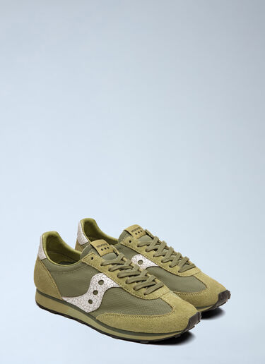 Gripper Sneakers Saucony SILO Gripper Sneakers Green sac0362010