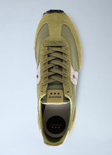 Gripper Sneakers Saucony SILO Gripper Sneakers Green sac0362010
