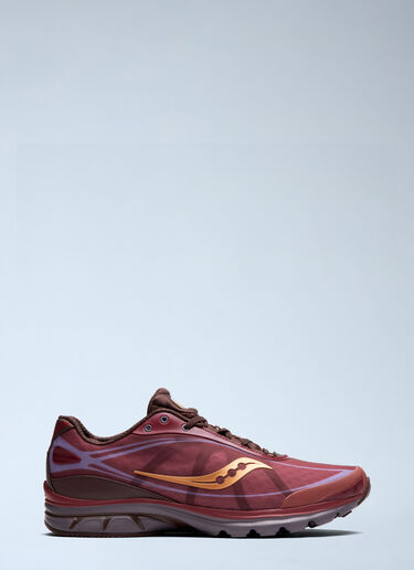 Saucony SILO Kinvara OG Sneakers Burgundy sac0362011