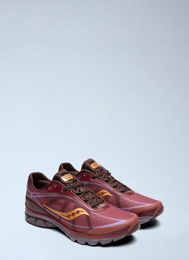Kinvara OG Sneakers Saucony SILO Kinvara OG Sneakers Burgundy sac0362011