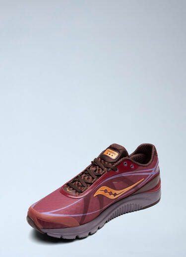 Saucony SILO Kinvara OG Sneakers Burgundy sac0362011