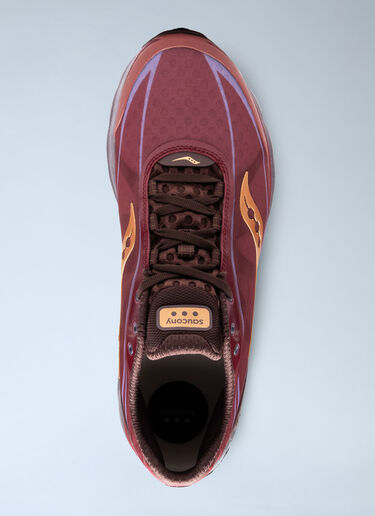 Saucony SILO Kinvara OG Sneakers Burgundy sac0362011