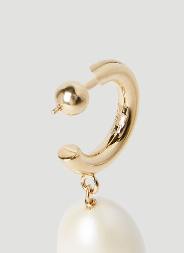 Diablito Earring SAFSAFU Diablito Earring Gold saf0251005