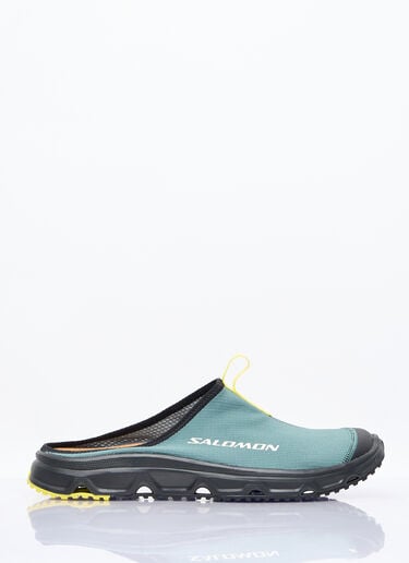 RX 슬라이드 3.0 슬립온 슈즈 Salomon RX 슬라이드 3.0 슬립온 슈즈 그린 sal0158014