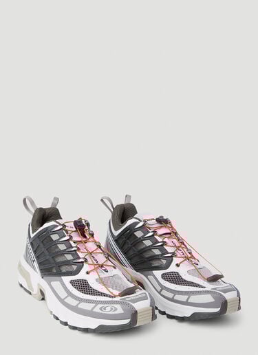 ACS Pro 어드밴스드 스니커즈 Salomon ACS Pro 어드밴스드 스니커즈 그레이 sal0352005