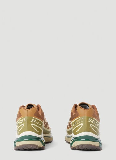 Salomon XT-6 스니커즈 오렌지 sal0352024