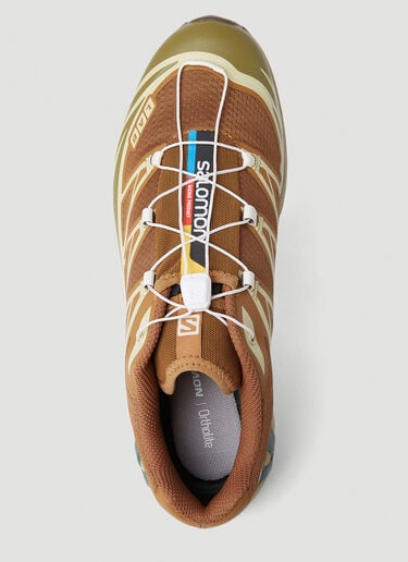 Salomon XT-6 스니커즈 오렌지 sal0352024