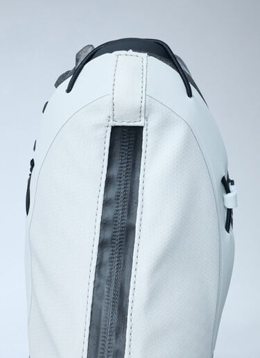 Salomon スノークロッグ アドバンス 拝トップ スニーカー  シルバー sal0362001
