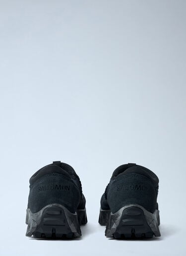 Salomon スノークロッグ スニーカー  ブラック sal0362005