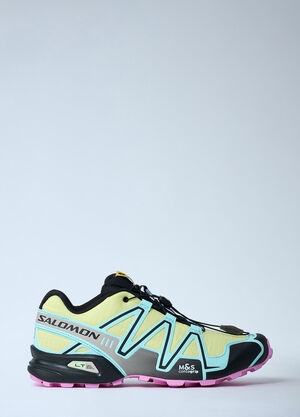 Salomon Speedcross 3 Sneakers Yellow sal0362006