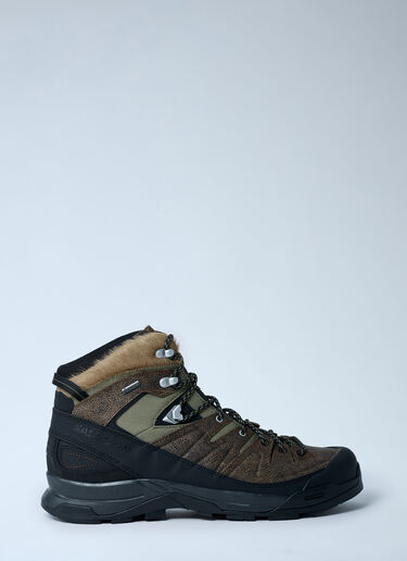 Salomon X-ALP GTX Sneakers Brown sal0362009