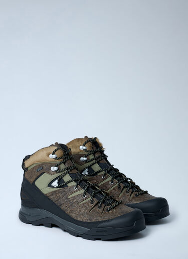 X-ALP GTX Sneakers Salomon X-ALP GTX Sneakers Brown sal0362009
