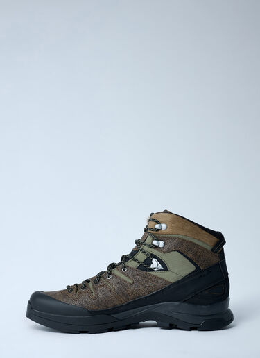 Salomon X-ALP GTX Sneakers Brown sal0362009