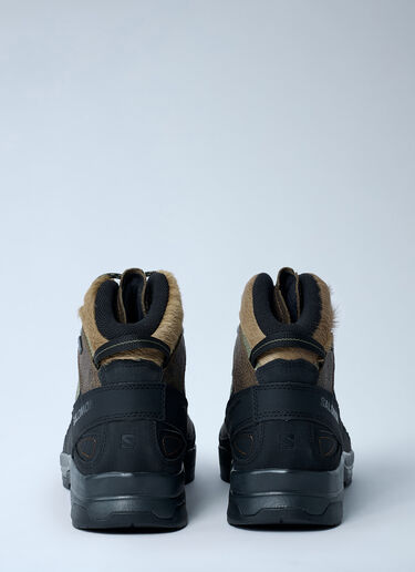 Salomon X-ALP GTX Sneakers Brown sal0362009
