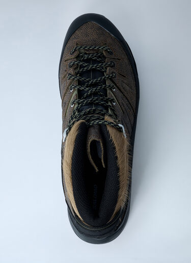 Salomon X-ALP GTX Sneakers Brown sal0362009