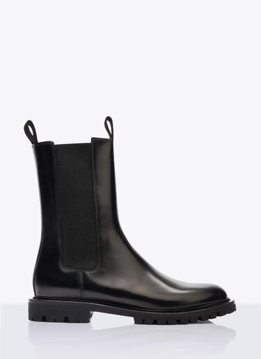 Scarosso Wooster Chelsea Boots Black scr0158039