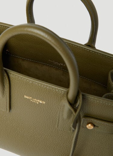 Saint Laurent 삭 드 주르 핸드백 그린 sla0252052
