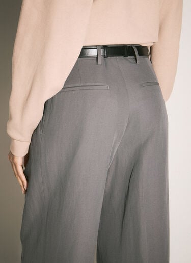 Saint Laurent 샤리니에르 버클 벨트 블랙 sla0258034