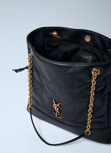 Small Jamie Shopping Handbag Saint Laurent Small Jamie Shopping Handbag Black sla0260019
