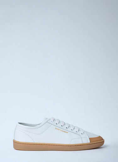 SL/39 Low-Top Sneakers Saint Laurent SL/39 Low-Top Sneakers White sla0261063
