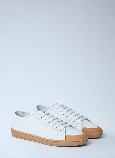 SL/39 Low-Top Sneakers Saint Laurent SL/39 Low-Top Sneakers White sla0261063