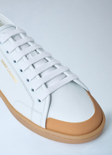 SL/39 Low-Top Sneakers Saint Laurent SL/39 Low-Top Sneakers White sla0261063