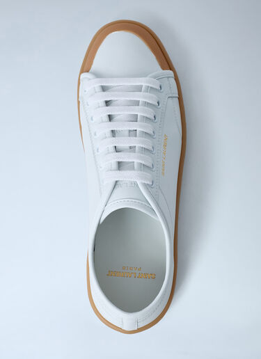 SL/39 Low-Top Sneakers Saint Laurent SL/39 Low-Top Sneakers White sla0261063