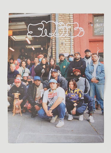 Sneeze Magazine Sneeze Magazine Issue No.46 Black snm0544002