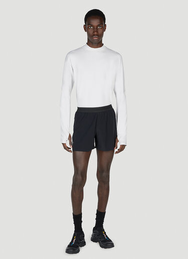 SOAR Track Shorts Black soa0150002