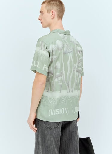 Radical Fungi Shirt Space Available Radical Fungi Shirt Green spa0356013