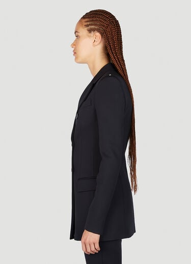 Sportmax 프리조 블레이저 블랙 spx0251003