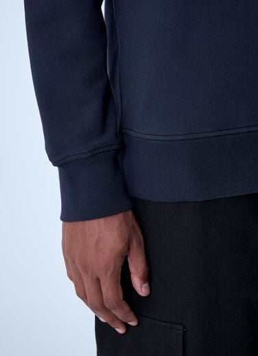 Logo Patch Sweater Stone Island Logo Patch Sweater Black sto0162003