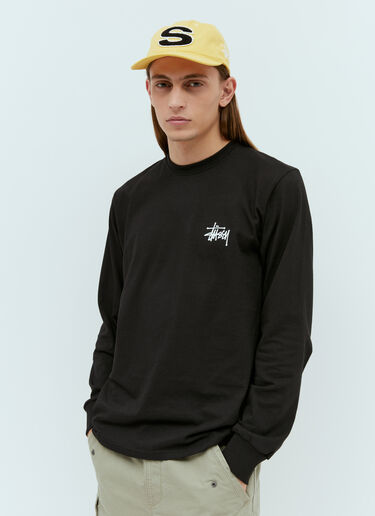 Stüssy Chenille S Low Pro 棒球帽 黄色 sts0152066