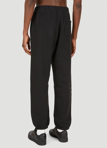 Stock Logo Track Pants Stüssy Stock Logo Track Pants Black sts0347009