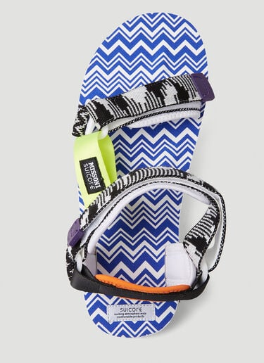 Depa 凉鞋 Missoni x Suicoke Depa 凉鞋 白色 sum0349004
