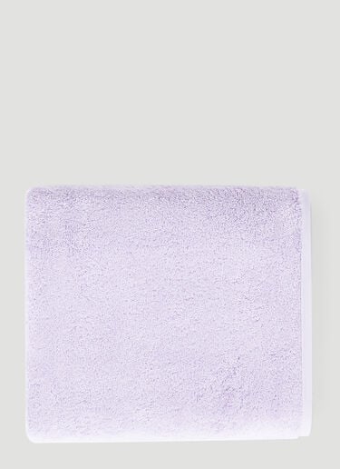 Bath Sheet Tekla Bath Sheet Lilac tek0353002
