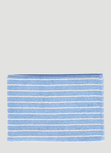 Tekla Bath Mat Blue tek0353008