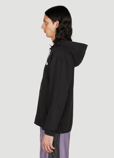 테크 후드 스웨트셔츠 The North Face 테크 후드 스웨트셔츠 블랙 tnf0152012