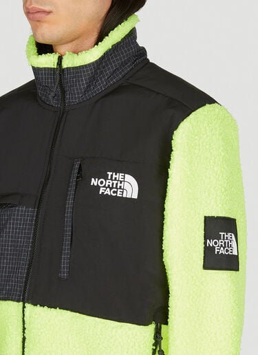 데날리 플리스 재킷 The North Face 데날리 플리스 재킷 옐로우 tnf0152021