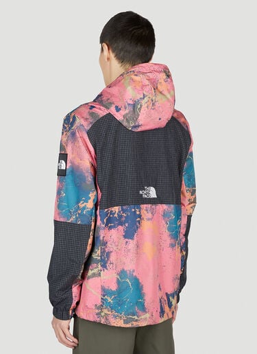 The North Face Convin 扭曲印花防寒夹克 粉色 tnf0152048