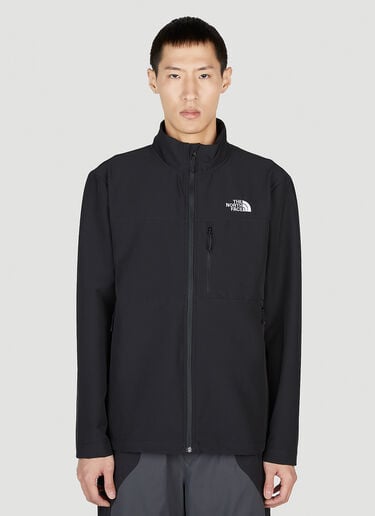 The North Face 소프트쉘 트래블 재킷 Black tnf0152049