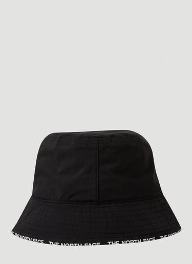 키프로스 로고 트림 캡 The North Face 키프로스 로고 트림 캡 블랙 tnf0350005